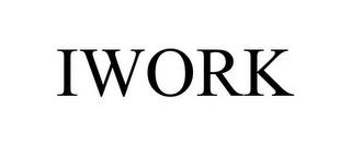 IWORK trademark