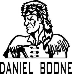 DANIEL BOONE trademark