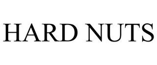 HARD NUTS trademark