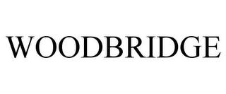 WOODBRIDGE trademark