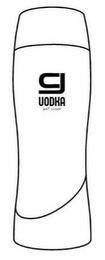 GC VODKA GULF COAST trademark