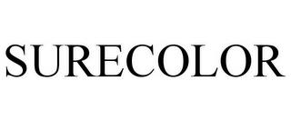 SURECOLOR trademark