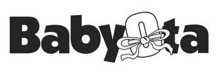 BABYOTA trademark