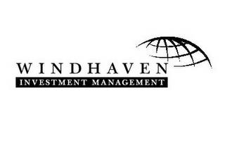 WINDHAVEN INVESTMENT MANAGEMENT trademark