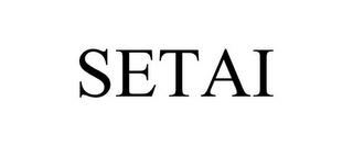 SETAI trademark