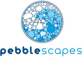 PEBBLESCAPES trademark