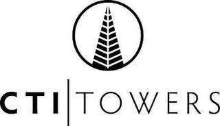 CTI TOWERS trademark