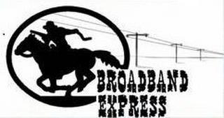 BROADBAND EXPRESS trademark