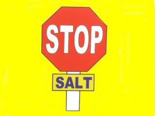 STOP SALT trademark