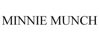 MINNIE MUNCH trademark