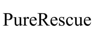 PURERESCUE trademark