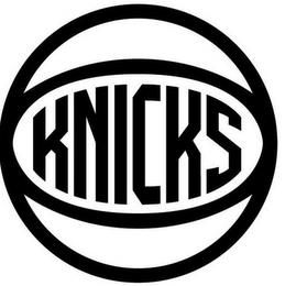 KNICKS trademark