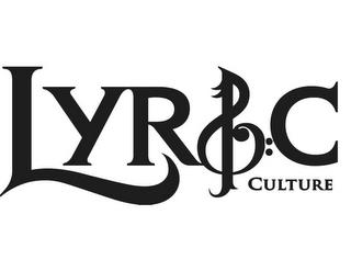 LYRIC CULTURE trademark