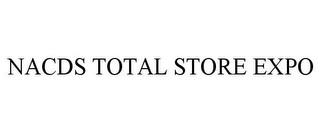 NACDS TOTAL STORE EXPO trademark