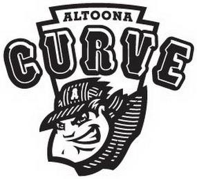 ALTOONA CURVE A trademark