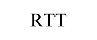 RTT trademark