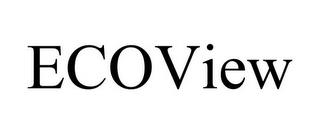 ECOVIEW trademark