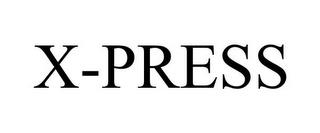 X-PRESS trademark