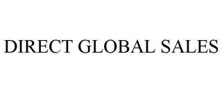 DIRECT GLOBAL SALES trademark