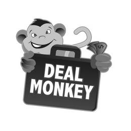 DEAL MONKEY trademark