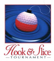 HOOK & SLICE TOURNAMENT trademark