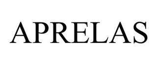 APRELAS trademark