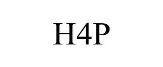 H4P trademark