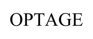 OPTAGE trademark