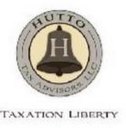 H HUTTO TAX ADVISORS, LLC TAXATION LIBERTY trademark