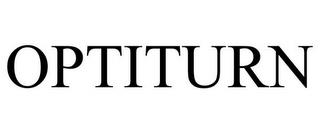 OPTITURN trademark