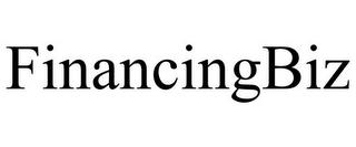 FINANCINGBIZ trademark