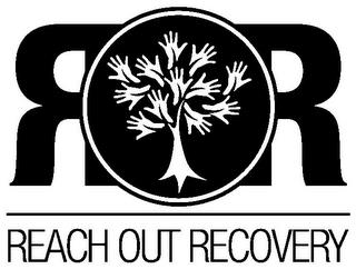 R R REACH OUT RECOVERY trademark