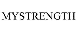 MYSTRENGTH trademark