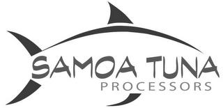 SAMOA TUNA PROCESSORS trademark