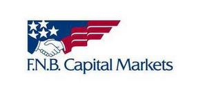 F.N.B. CAPITAL MARKETS trademark