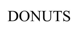 DONUTS trademark