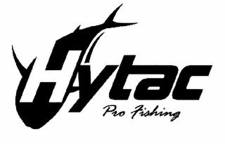 HYTAC PRO FISHING trademark