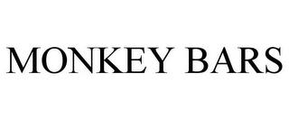 MONKEY BARS trademark