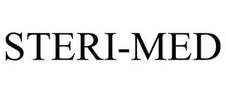 STERI-MED trademark