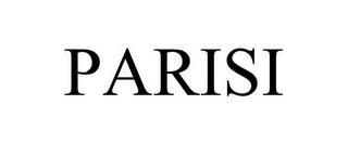 PARISI trademark