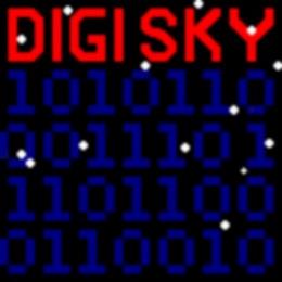 DIGISKY 1010110 0011101 1101100 0110010 trademark