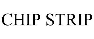 CHIP STRIP trademark