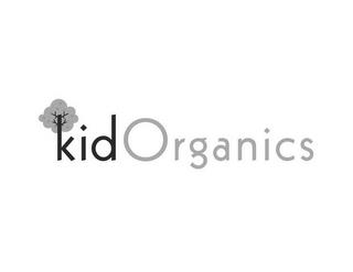 KIDORGANICS trademark