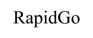 RAPIDGO trademark