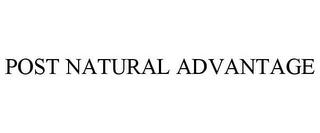 POST NATURAL ADVANTAGE trademark