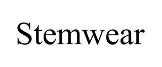 STEMWEAR trademark