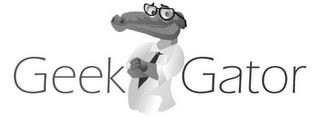 GEEK GATOR trademark