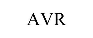 AVR trademark