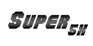 SUPER 5X trademark