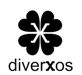 X DIVERXOS trademark